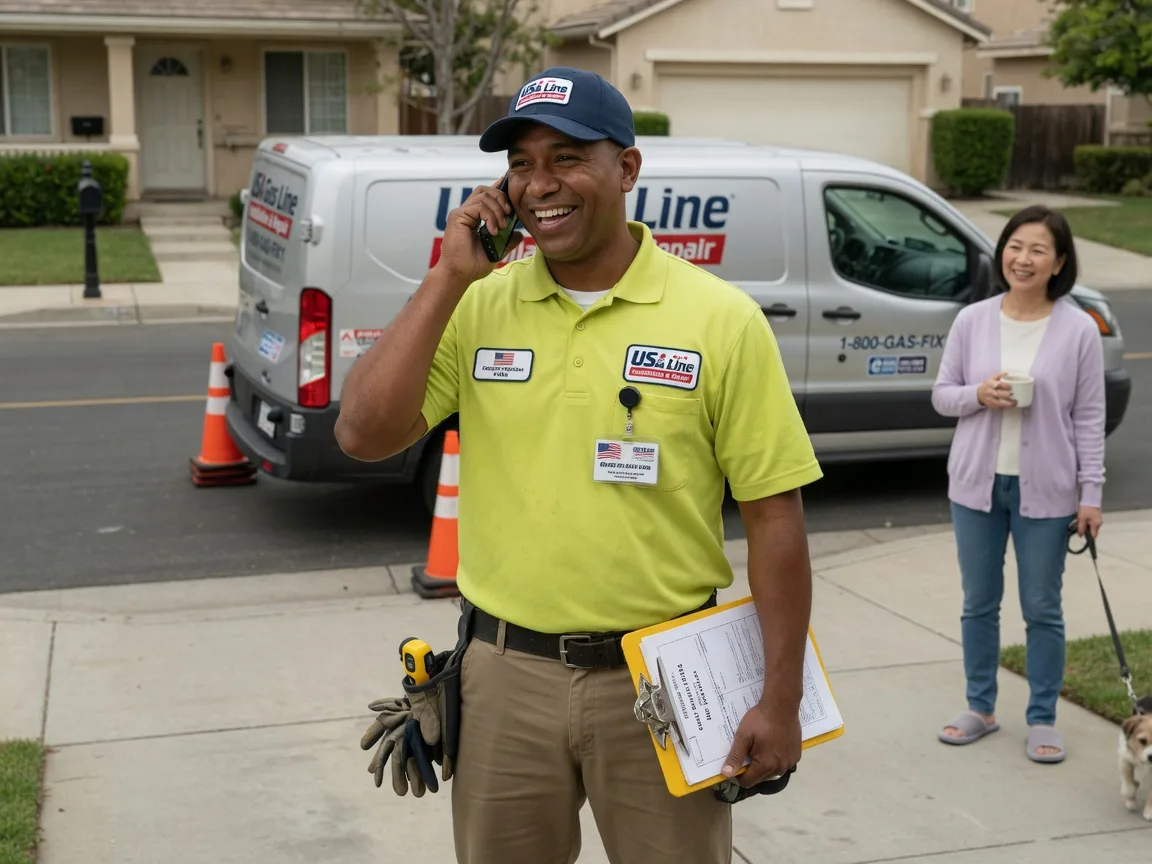 Gas Line Installation Bridgeville, PA FAQs